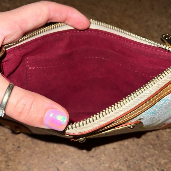 Louise Vuitton Milla Pochette Multicolour 💞 - Picture 3 of 3